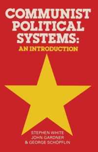 Communist Political Systems