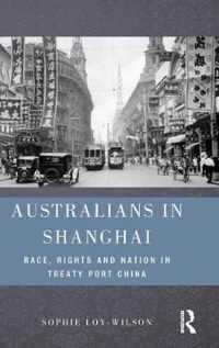 Australians in Shanghai