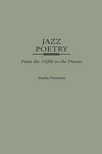 Jazz Poetry