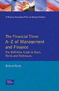 Financial Times Guide To Management And Finance