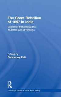 The Great Rebellion of 1857 in India