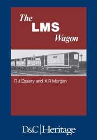 London, Midland and Scottish Railway Wagon