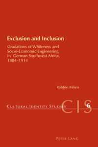 Exclusion and Inclusion