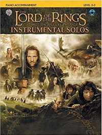 Lord Of The Rings Instrumental Solos