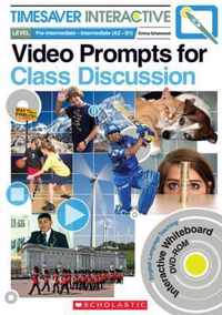 Video Prompts for Class Discussion
