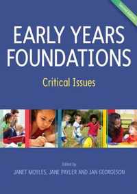 Early Years Foundations