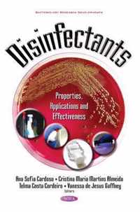 Disinfectants