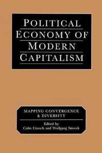 Political Economy of Modern Capitalism