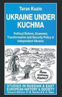Ukraine under Kuchma