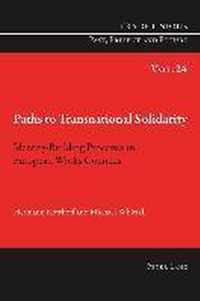 Paths to Transnational Solidarity