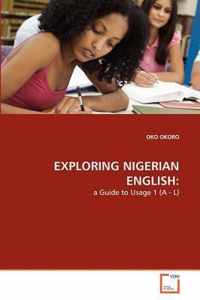 Exploring Nigerian English