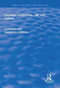 Campus Companies - UK and Ireland