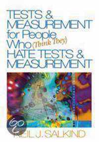 Tests & Measurements For People Who (Think They) Hate Tests And Measurements