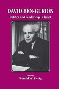 David Ben-Gurion