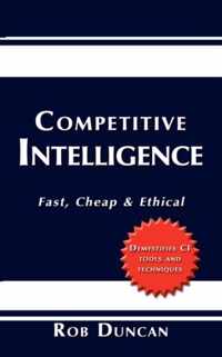 Competitive Intelligence