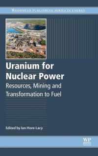 Uranium for Nuclear Power