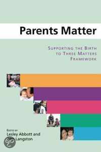 Parents Matter