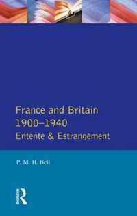 France And Britain, 1900-40