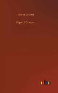 Slips of Speech