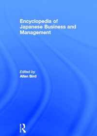 Encyclopedia of Japanese Business and Management