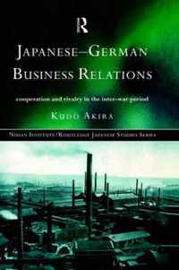 Japanese-German Business Relations