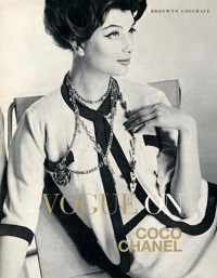 Vogue On: Coco Chanel - Bronwyn Cosgrave - Hardcover (9781849491112)