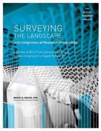 Surveying the Landscape: Arts Integration at Research Universities: A Review of Best Practices and Challenges for Arts Integration in Higher Education