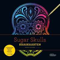 Sugar Skulls Kraskaarten