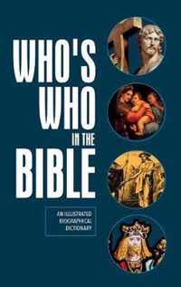 Reader's Digest Who's Who in the Bible