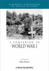 Companion To World War I