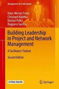 Building Leadership in Project and Network Management