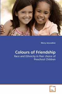 Colours of Friendship