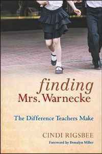 Finding Mrs. Warnecke