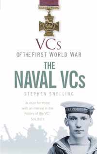 Vcs Of The First World War The Naval Vcs