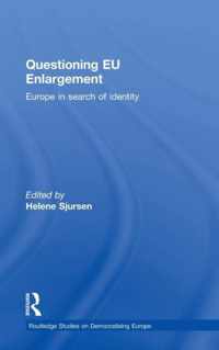 Questioning EU Enlargement