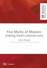 The Five Marks of Mission