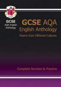 GCSE English AQA Anthology Complete Revision and Practice