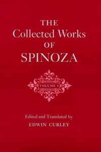 The Collected Works of Spinoza, Volume I