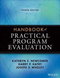 Handbook Of Practical Program Evaluation