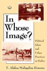 In Whose Image?