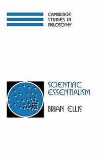 Scientific Essentialism