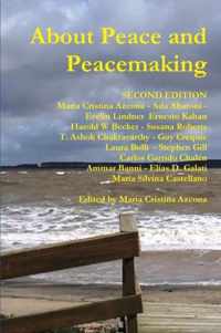 About Peace and Peacemaking