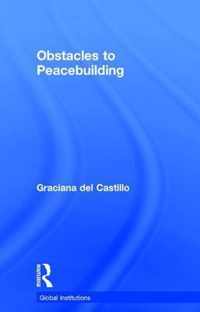 Obstacles to Peacebuilding