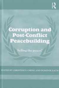 Corruption and Post-Conflict Peacebuilding