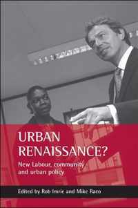 Urban renaissance?