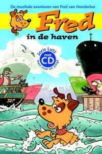 Fred In De Haven + Cd