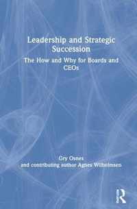 Leadership and Strategic Succession