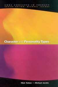 Character And Personality Types