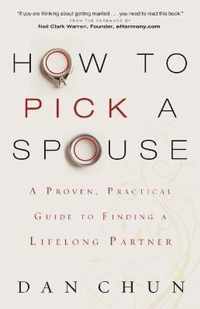 How To Pick A Spouse