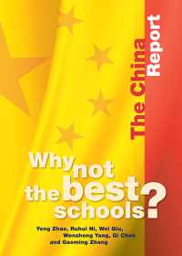 Why Not the Best Schools?